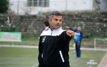 اشجاری سرمربی شهرداری بندرعباس شد