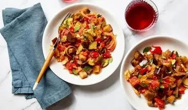 طرز تهیه تماته بادمجان؛ غذای سنتی و خوشمزه جنوبی با طعمی خاص