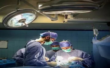 اعضای بدن کودک مرگ مغزی مشهدی به ۲ بیمار زندگی دوباره بخشید