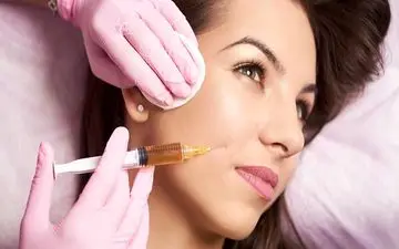 چگونه پس از تزریق ژل، ورم و التهاب صورت را کاهش دهیم؟

