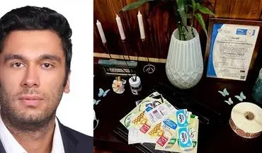 رضا مهدیزاده، ارائه دهنده راهکار نوین در چاپ