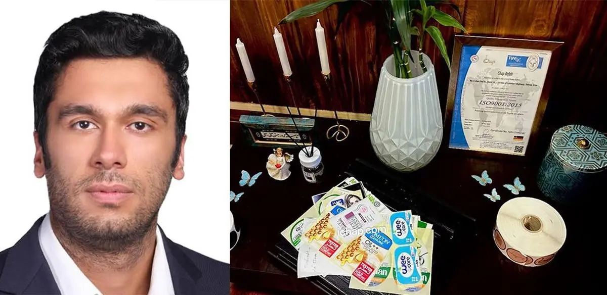 رضا مهدیزاده، ارائه دهنده راهکار نوین در چاپ