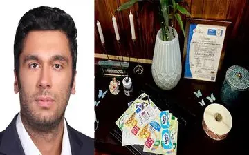 رضا مهدیزاده، ارائه دهنده راهکار نوین در چاپ