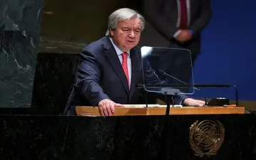 گوترش آتش‌بس فوری در غزه را خواستار شد