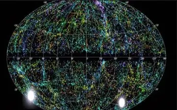 صدای فرازمین‌ها در فضا طنین انداز شد
