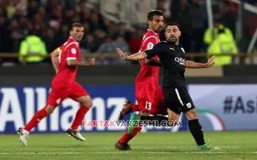 آنالیز بازی رفت السد قطر - پرسپولیس ایران 