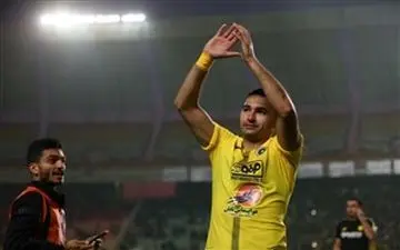  مدافع سپاهان متاهل شد