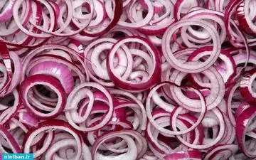 مصرف پیاز خام در تابستان و فواید شگفت انگیز آن