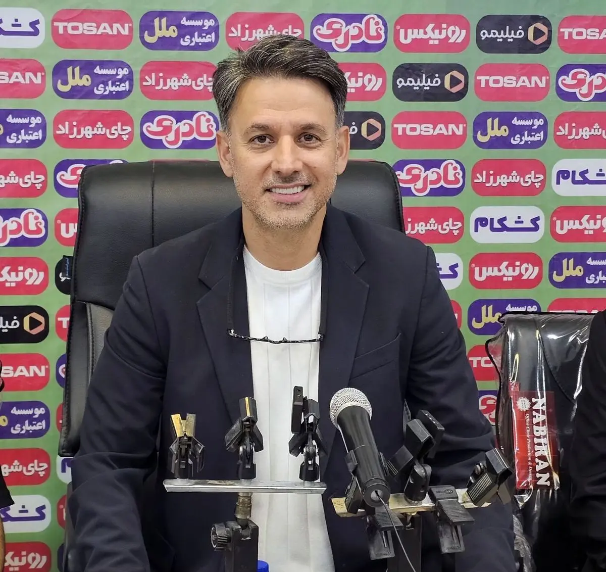 توتونچی: جوان‌های کیا مقابل خیبر مردانه جنگیدند