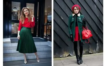 
برای شب یلدا این لباس ها رو بپوش/ ایده های شیک برای لباس مناسب یلدا