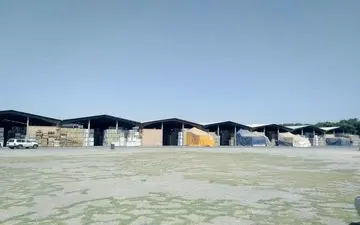 انبار قطعات خودرو لو رفت