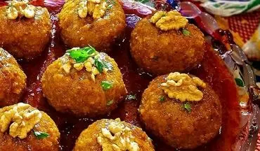 طرز تهیه کوفته بلغور | کوفته جدید درست کن!