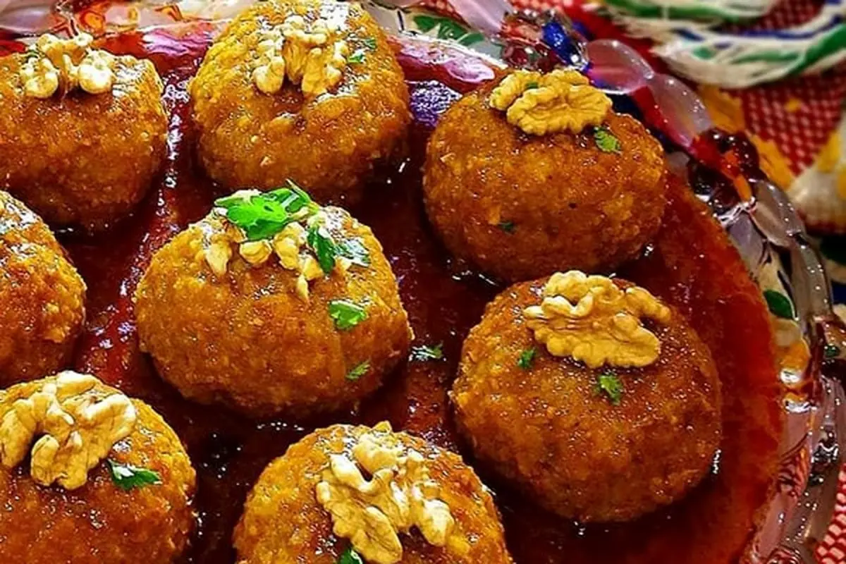 طرز تهیه کوفته بلغور | کوفته جدید درست کن!