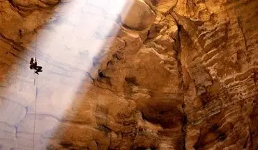 
عمیق‌ترین غار جهان در کرمانشاه قرار دارد