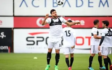 حضور پورعلی گنجی در ترابوزان اسپور قطعی شد