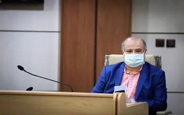  ۶۶۲ بیمار کرونایی در ۲۴ ساعت گذشته در پایتخت بستری شدند 