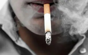 تأثیر نیکوتین بر مغز و اعصاب چگونه است؟