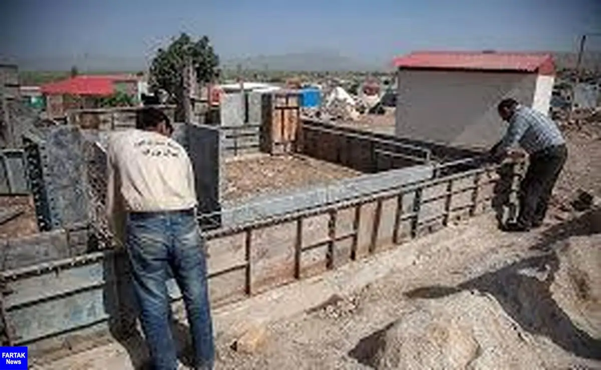  واگذاری ۷۰۰ واحد مسکونی به مددجویان زلزله زده کرمانشاه/ احداث مرکز توانبخشی