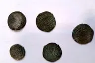 کشف تعداد سکه‌ دوره ایلخانی در اسفراین خراسان‌شمالی