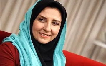 تصویر گرافیکی مرجانه گلچین (عکس)