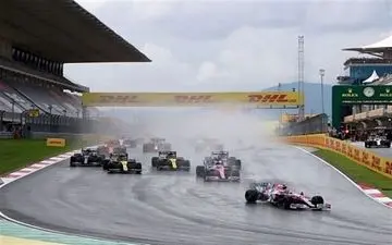 گرندپری بارسلونا پذیرای هزار تماشاگر 