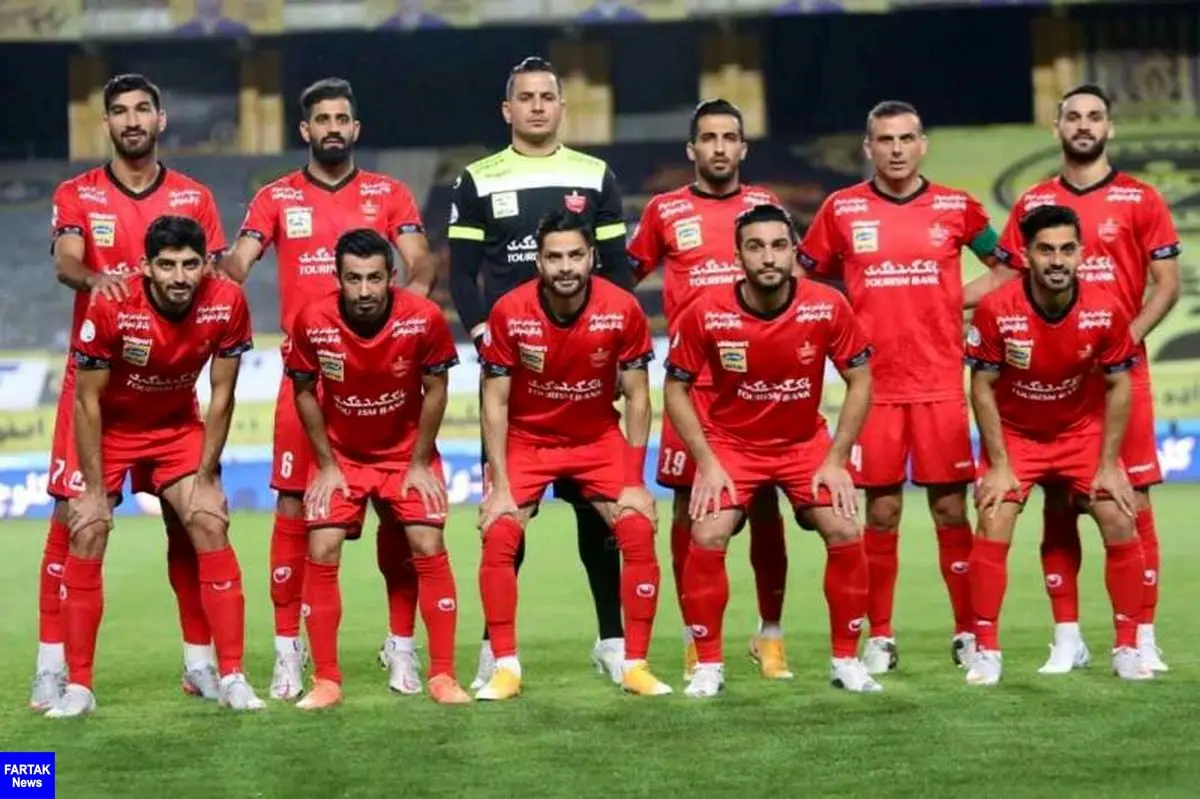 پرسپولیس برای دربی لباس نو می‌پوشد
