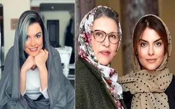 رویا تیموریان مهاجرت کرد | مهاجرت رویا تیموریان به آلمان!!