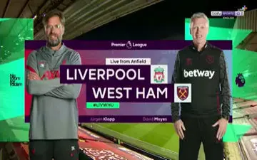 خلاصه بازی لیورپول 2 - وستهام یک