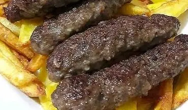 میخوای مزه یک غذای خوشمزه زیر زبونت بمونه؟ طرز تهیه شامی کباب فوق العاده /حتماً امتحان کنید