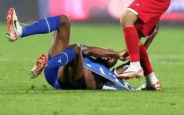  آینده ستاره استقلال در هاله‌ای از ابهام
