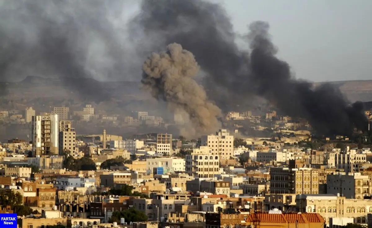  جنگنده های عربستان 30 نوبت الحدیده یمن را بمباران کردند
