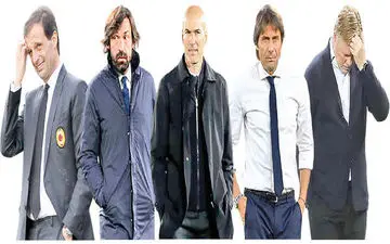 زیدان رفت، سرنوشت نامدارها چه می‌شود؟
