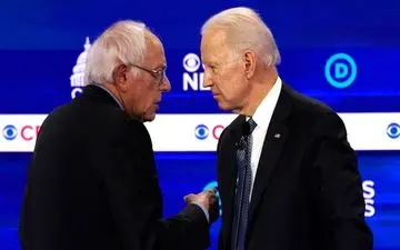 اعلام نتایج انتخابات سه ایالت در دومین سه‌شنبه بزرگ؛ برتری بایدن بر سندرز