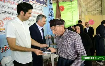 ‍ آیا برای حافظ ناظری میزبان خوبی بودیم؟!