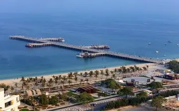  آیا برای کیش هشدار تخلیه‌ صادر شد؟ 