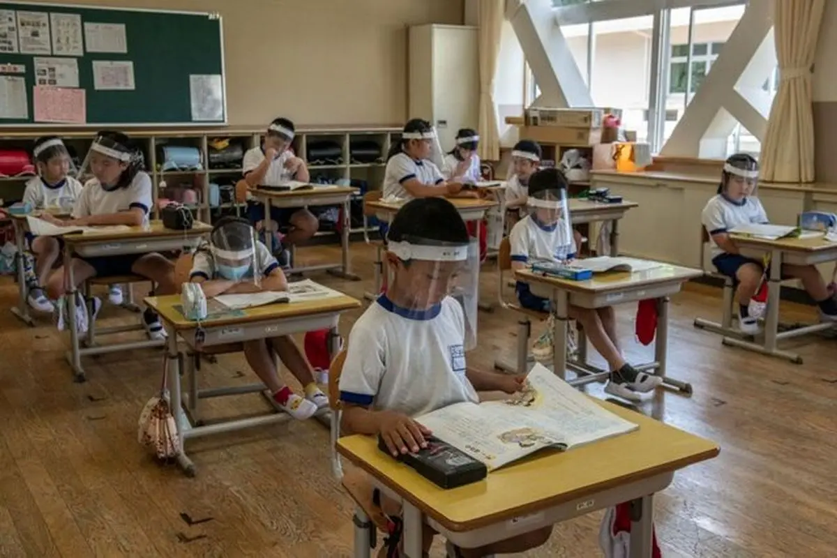 راهکار کشورهای مختلف برای بازگشایی مدارس در ایام کرونا