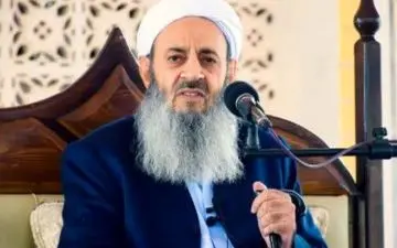 از سفر حج مولوی عبدالحمید ممانعت شد