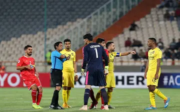  چشم بادامی‌ها به دنبال جذب کاپیتان پرسپولیس