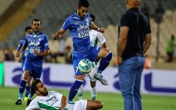 ستار سابق استقلال شاگرد ویسی شد