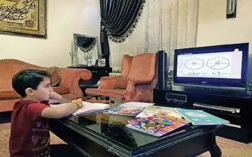 جدول زمانی آموزش تلویزیونی دانش‌آموزان چهارشنبه ۱۶ مهر
