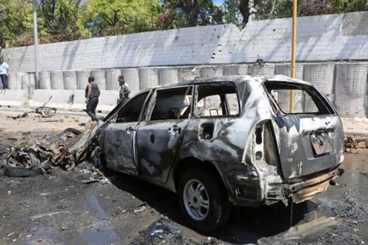 انفجار خونین در سومالی