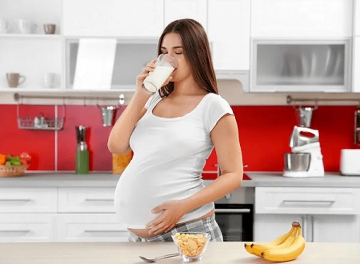 خانوم های حامله حتما بخوانند/ در بارداری لبنیات بخوریم یا نخوریم؟