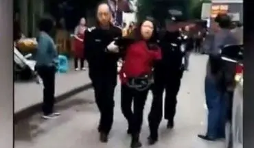 این زن چینی 14 بچه خردسال را در یک مهدکودک چاقو چاقو کرد ! + عکس  16+