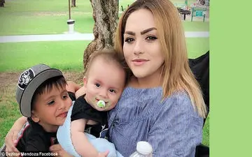  این زن از ترس راننده مرموز خودش را به کشتن داد + عکس 