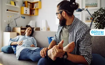 منهای ورزش| افزایش شانس بارداری با ماساژ /آیا واقعا ماساژ قدرت باروری را بهبود می‌بخشد؟