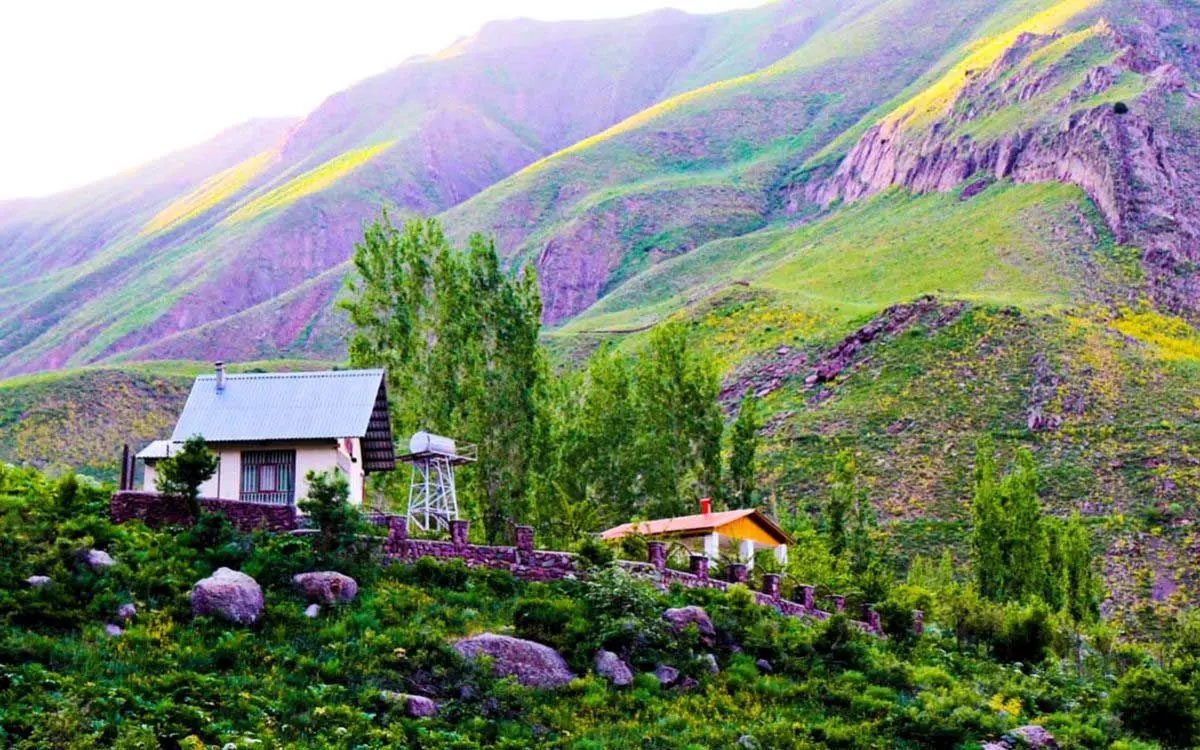 روستای فشم | هرآنچه باید از روستای فشم بدانید! + بهترین زمان سفر به فشم