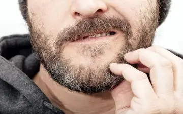 
عواملی که باعث خارش ریش می‌شوند!