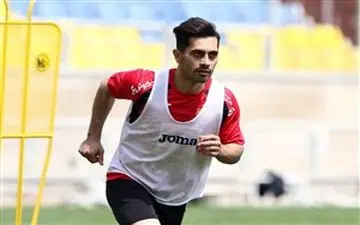  عالیشاه هم برای پرسپولیس گل زد