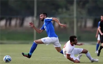 چشمی: برگشتم تا در جام جهانی روسیه بازی کنم