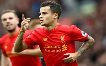 کری کوتینیو برای دربی مرسی ساید 